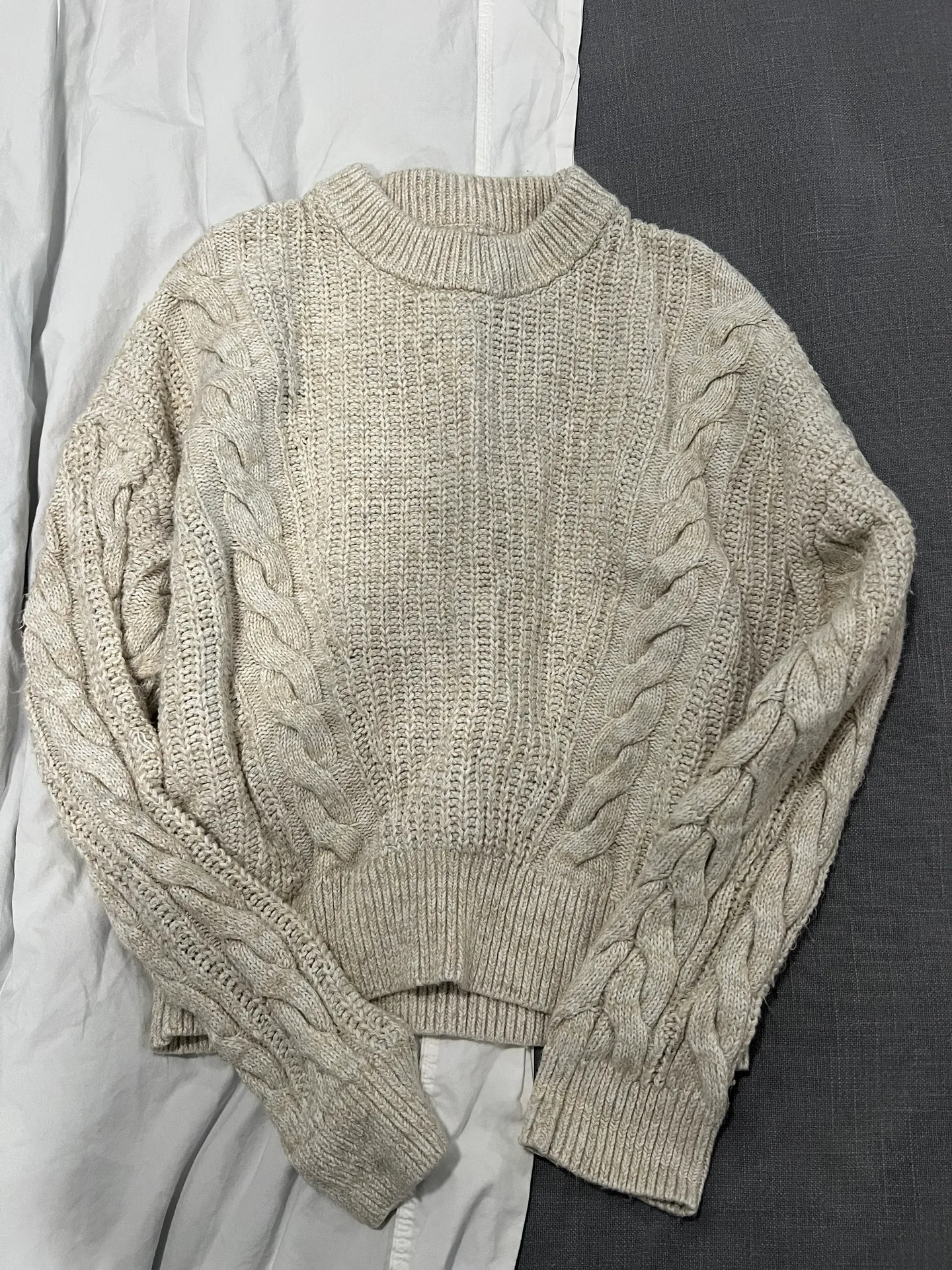 Abercrombie And Fitch Sweater  - Image 2