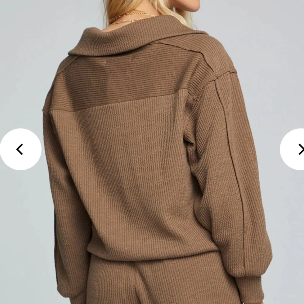 Saltwater Luxe Half Zip Pullover - Image 4