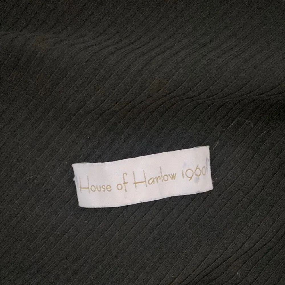 House of Harlow 1960 One-Shoulder Dress - Image 2