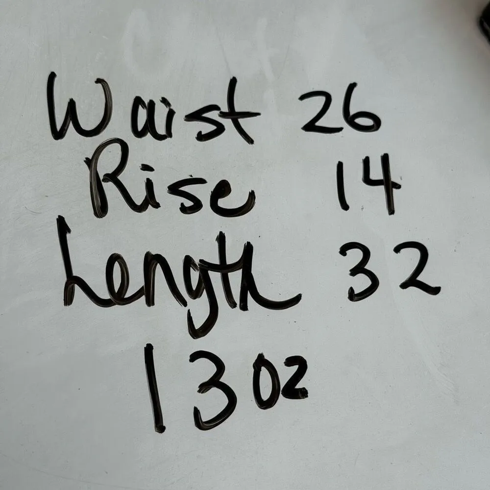 SHEIN Bae hot pink neon High Waist Straight long leg pant size small - Image 4