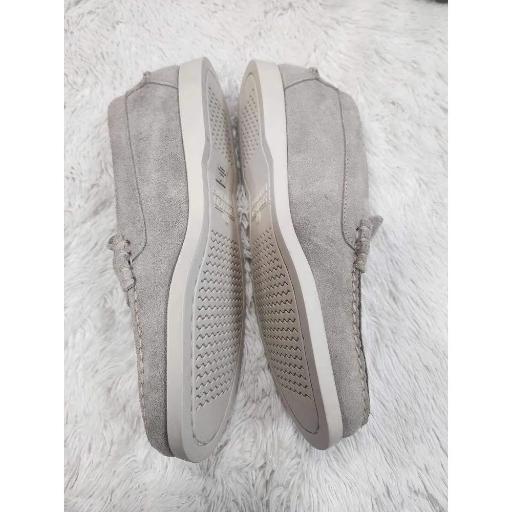 Sebago Adult Mens Dan Boat Flesh Out Penny Loafers & Slip Ons Size 8. SH - Image 7