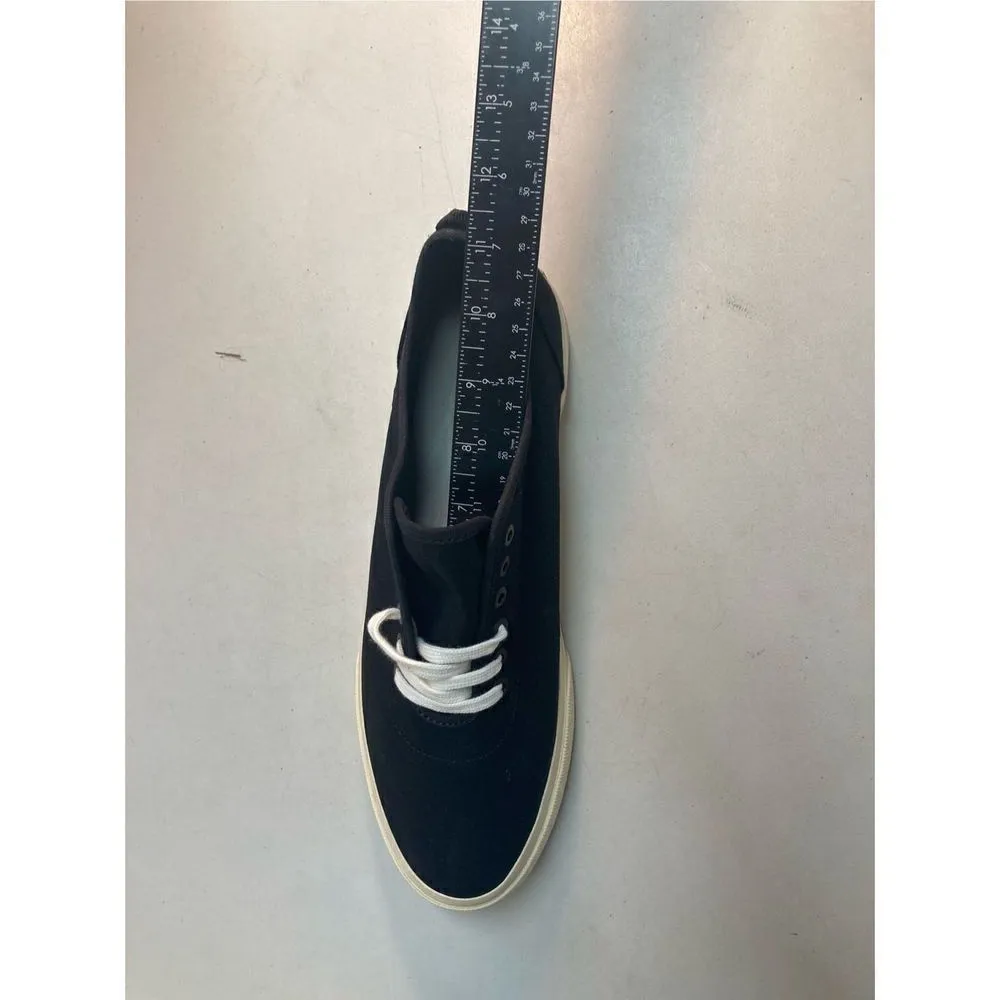 EVERLANE Unisex Sneakers Women’s Size 12.5 Men’s Size 10.5 Black - Image 7