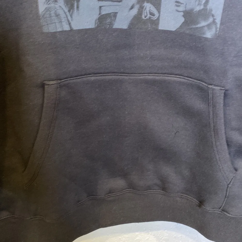 Taylor Swift Gray Official Eras Tour Hooded Pullover Sweatshirt NWOT Sz XL - Image 3