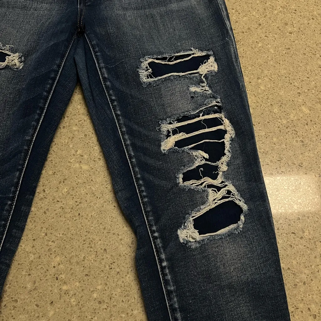 American Eagle Outfitters Super Stretch Jegging - Image 4