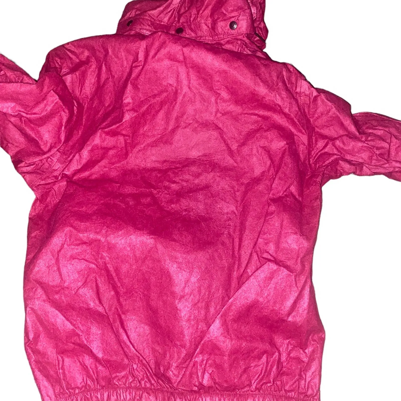 Frogg toggs rain jacket size small Pink - Image 2