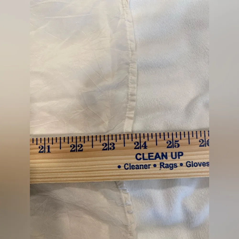 Maven west Cream Blouse - Boho Style Size XS - Image 13