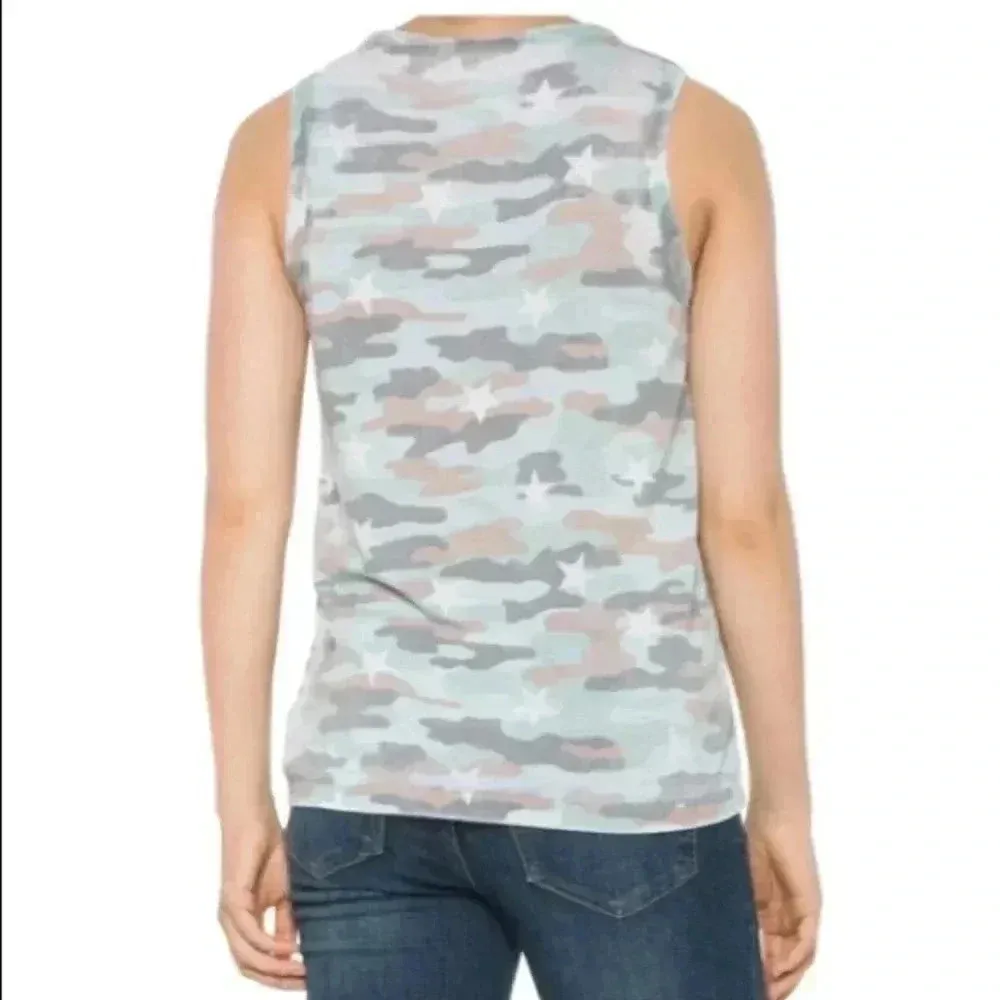 🆕Lucky🍀Brand Camo Muscle Tank Top🆕 - Image 2