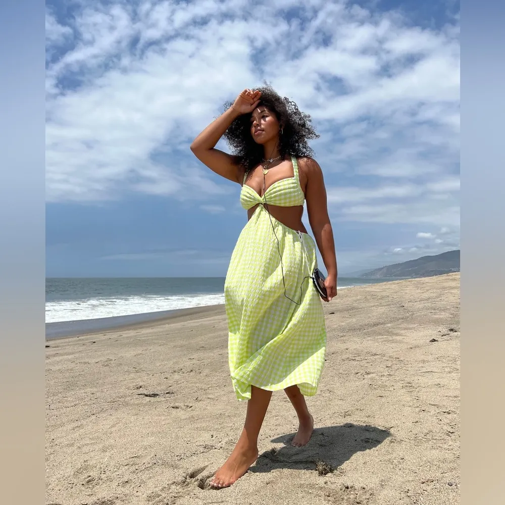 Maureen Midi Dress NWT - Image 5