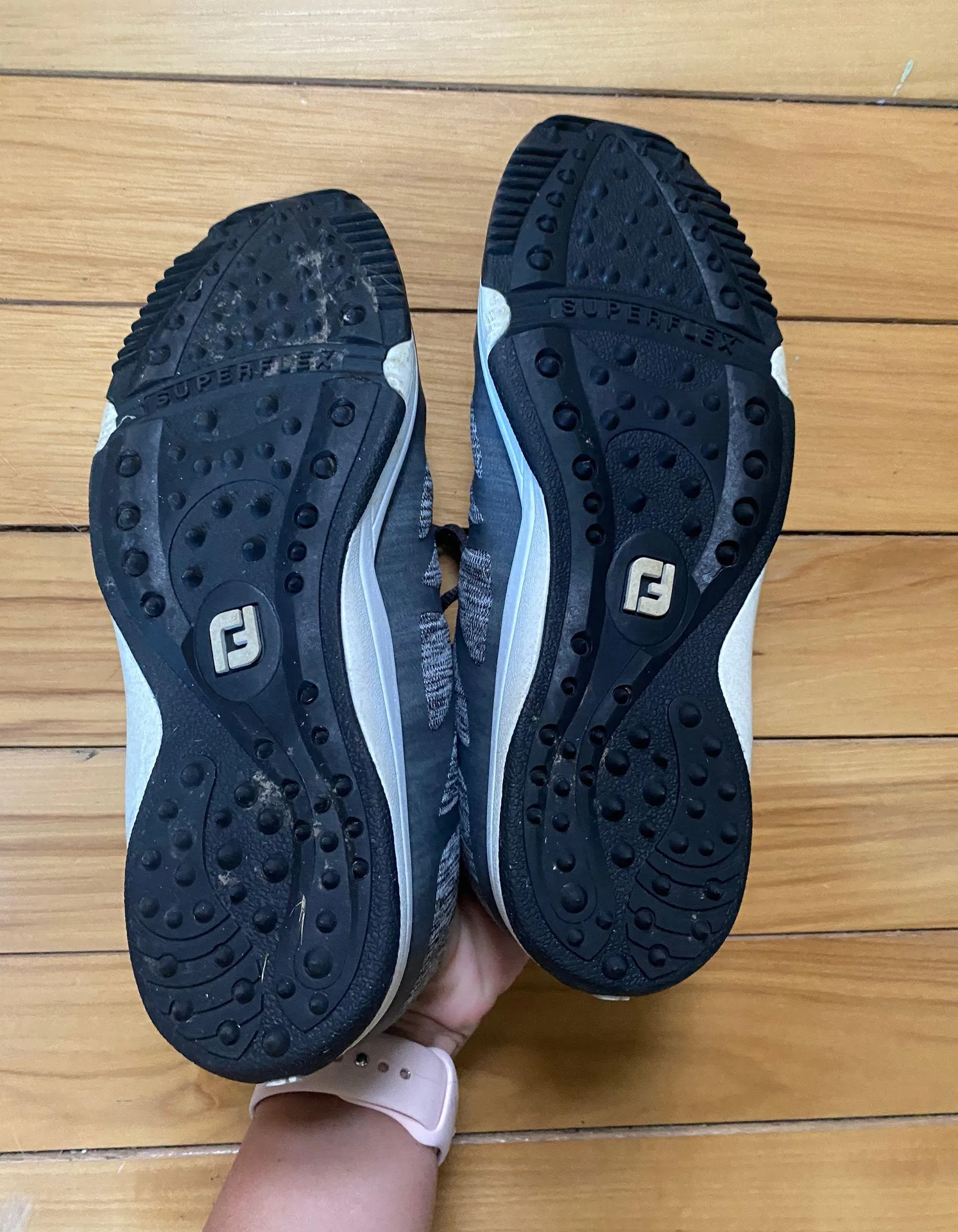 Footjoy Women’s Golf Shoes - Image 3