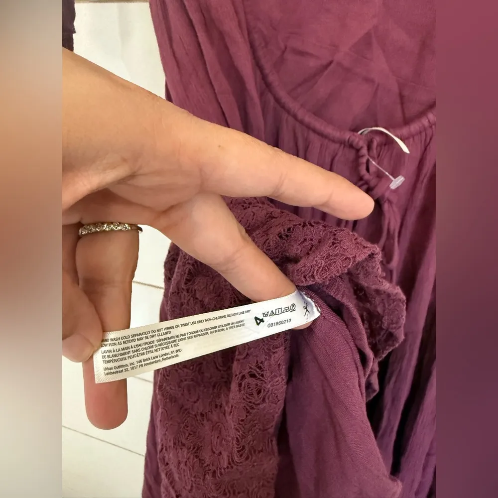 NWOT free people sea me maxi - Image 14