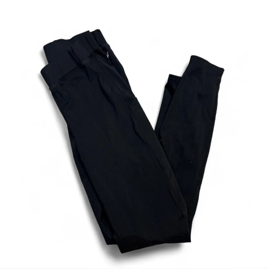 Baleaf Classic Black Horseback Riding Pants - Image 2