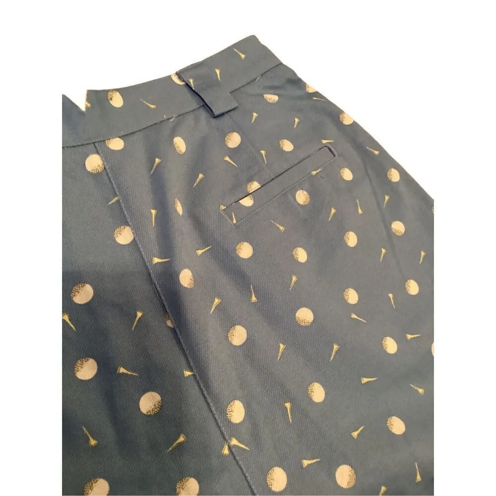 Nwt Liz Claiborne High Waisted Golf Shorts Mom Fit Summer Vacation Beach Coastal - Image 3