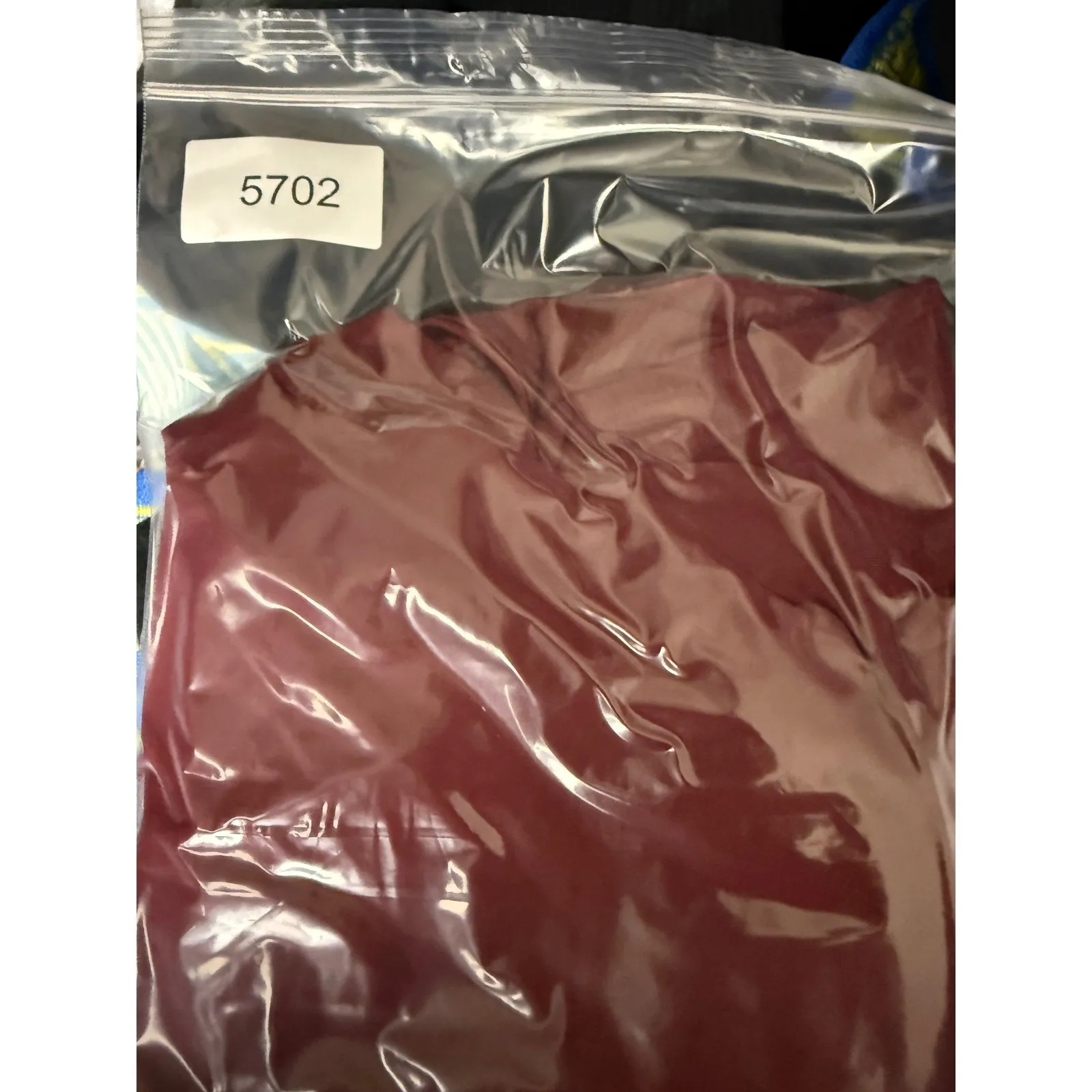 REI Coop Womens Small Burgundy Fleece Lined Full Zip Jacket Outdoor Activewear Red Size undefined - Image 10