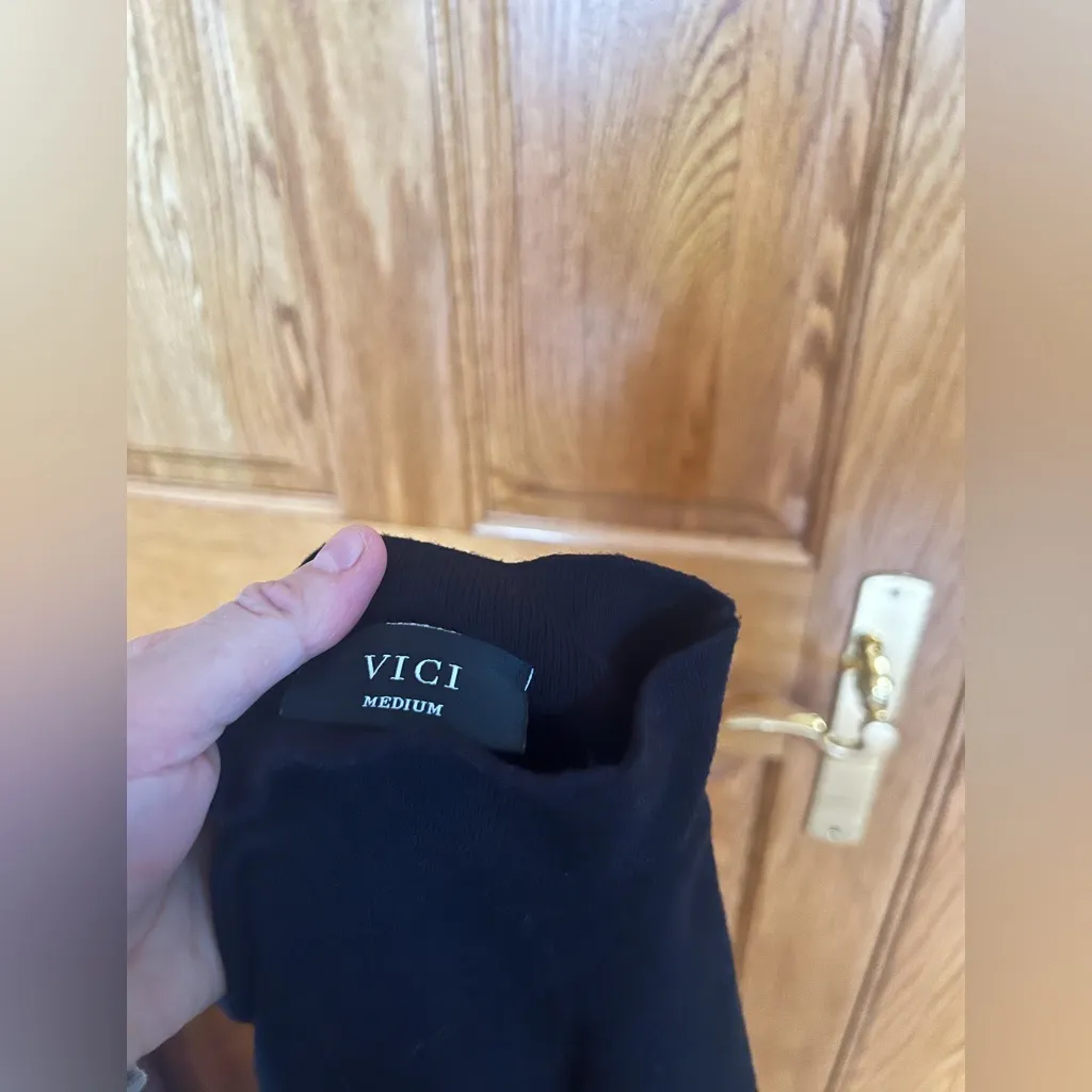 Vici - Sleeveless Bodysuit - Image 2