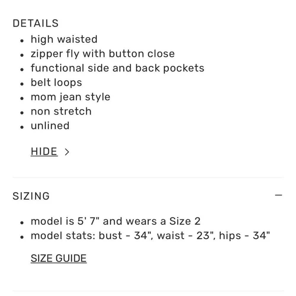 Petal & Pup - Jilly Mom Style Jeans in Light Wash Denim in Light Blue - Image 8