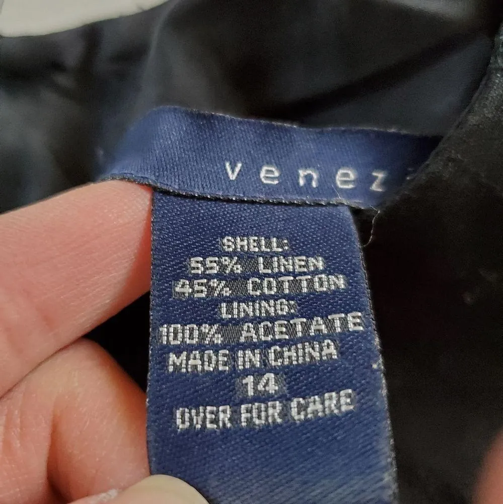 Venezia sheath dress size 14 - Image 3