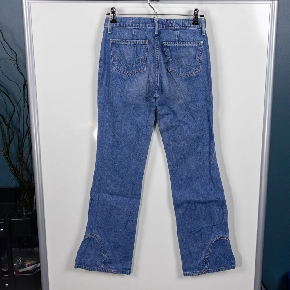 Guess Jeans Bootcut Patch Denim - Image 2