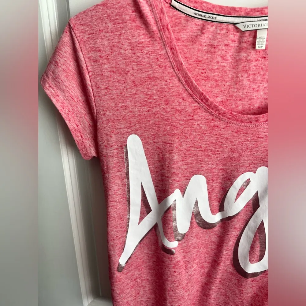 Victoria’s Secret Angel Tee size SP - Image 9