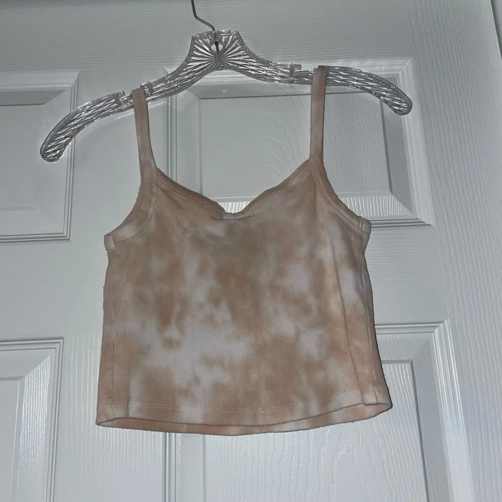 Vibe n’ tie dye butterfly tank top White Size M - Image 3
