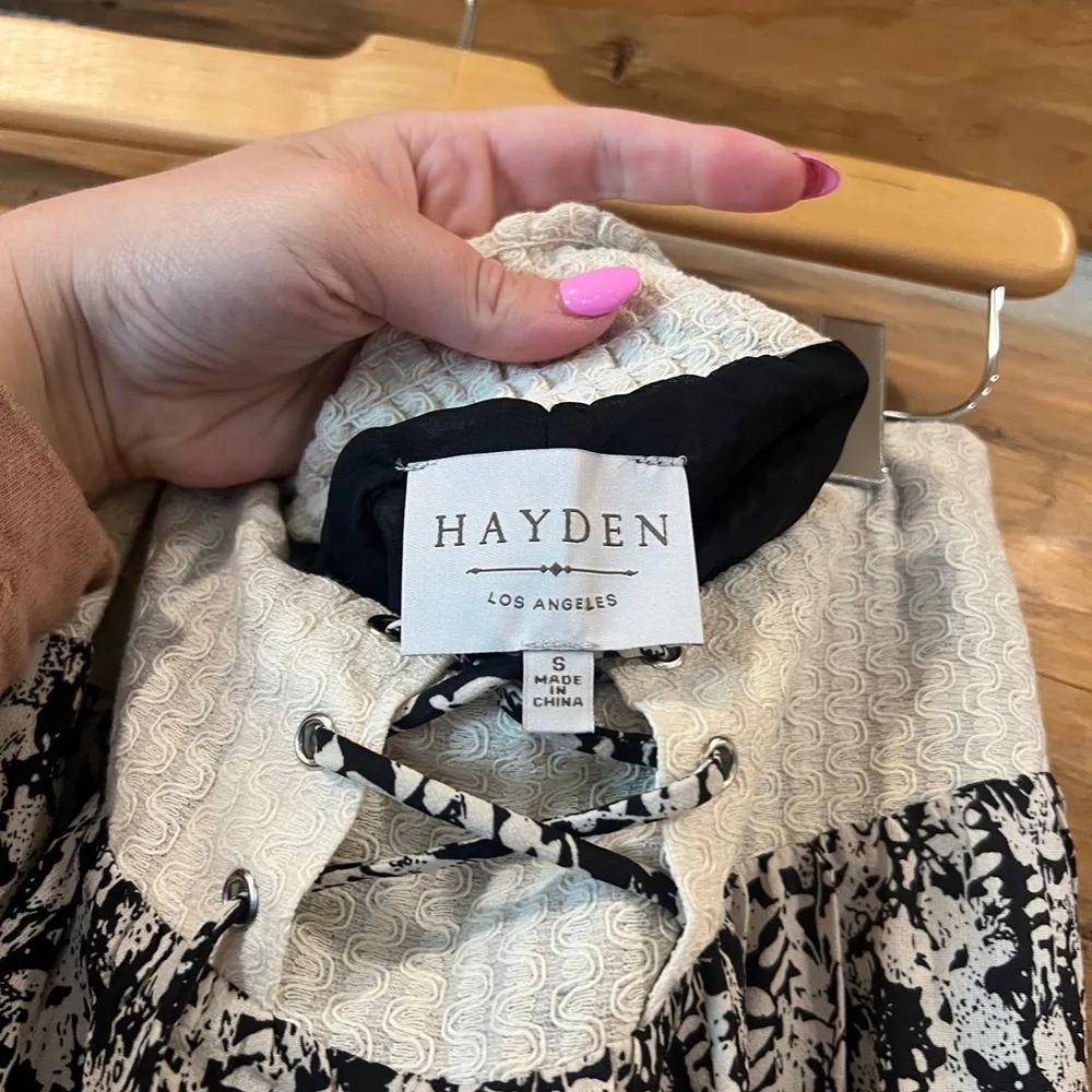 Hayden Boho Pants - Image 3