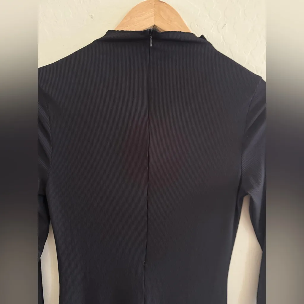 SHEIN Black Long Sleeve Jumpsuit - Image 4