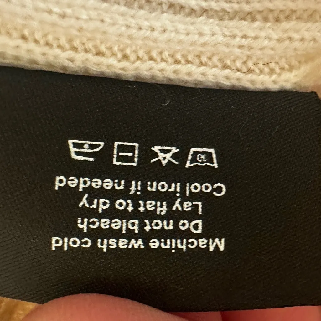 Summersalt The Luxe Cashmere Blend Funnel Neck
Sweater - Image 13