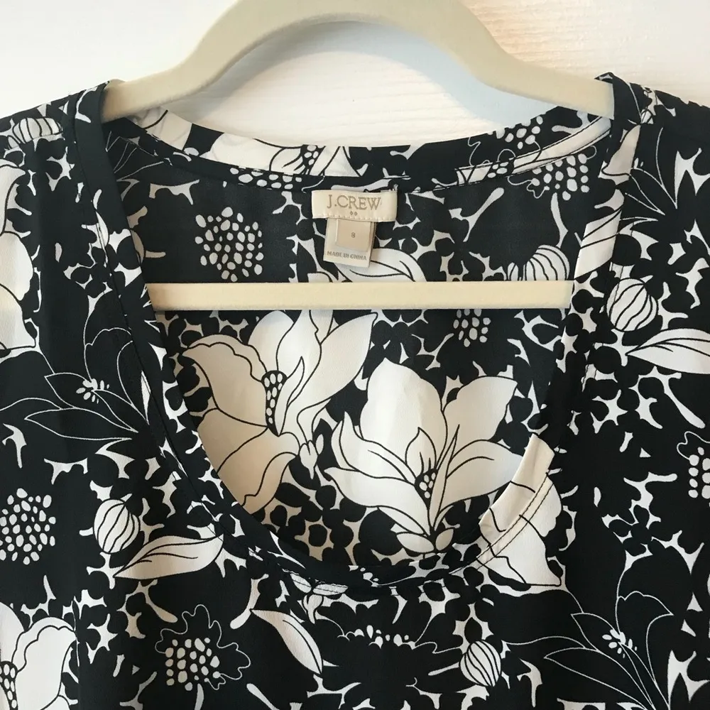 J. Crew Blouse - Image 2