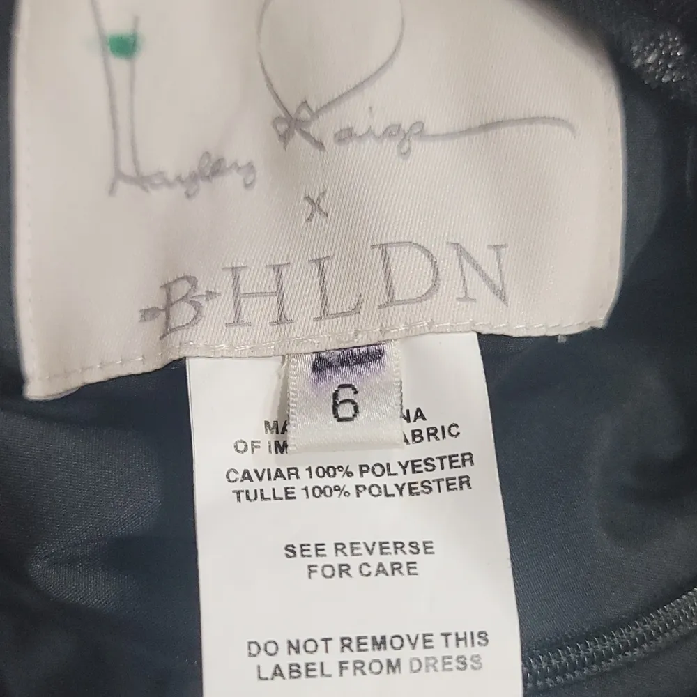 Anthropologie ×BHLDN Hayley Paige Phoebe Dress - Image 6