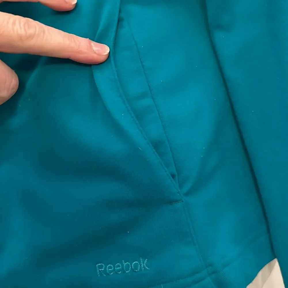 Reebok yoga zip up jacket - Image 3