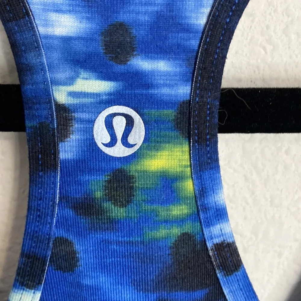 race back blue and black tank - Image 3