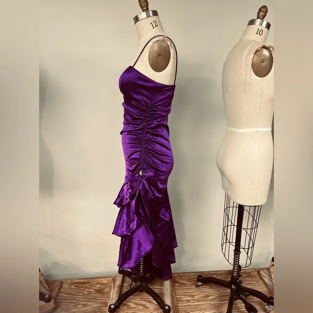 Vintage Blondie Nites Formal Gown 11 - Image 2