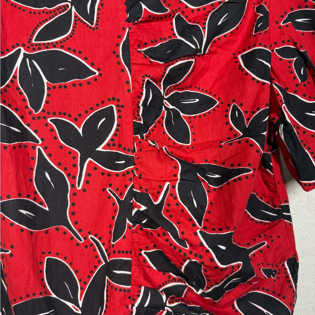 Walter Baker Fiona Ruched Top Size Small - Image 5