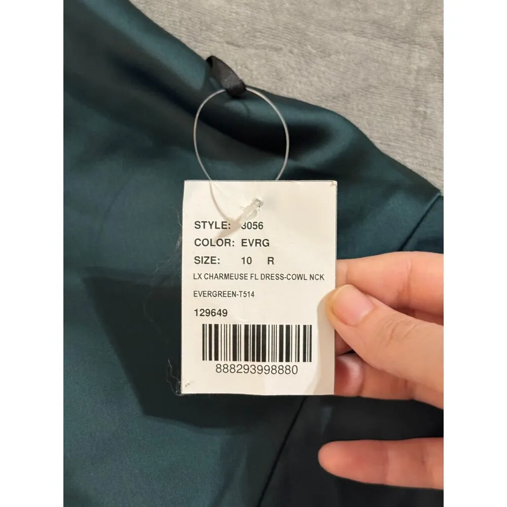 NWT Dessy Collection COWL - Image 4