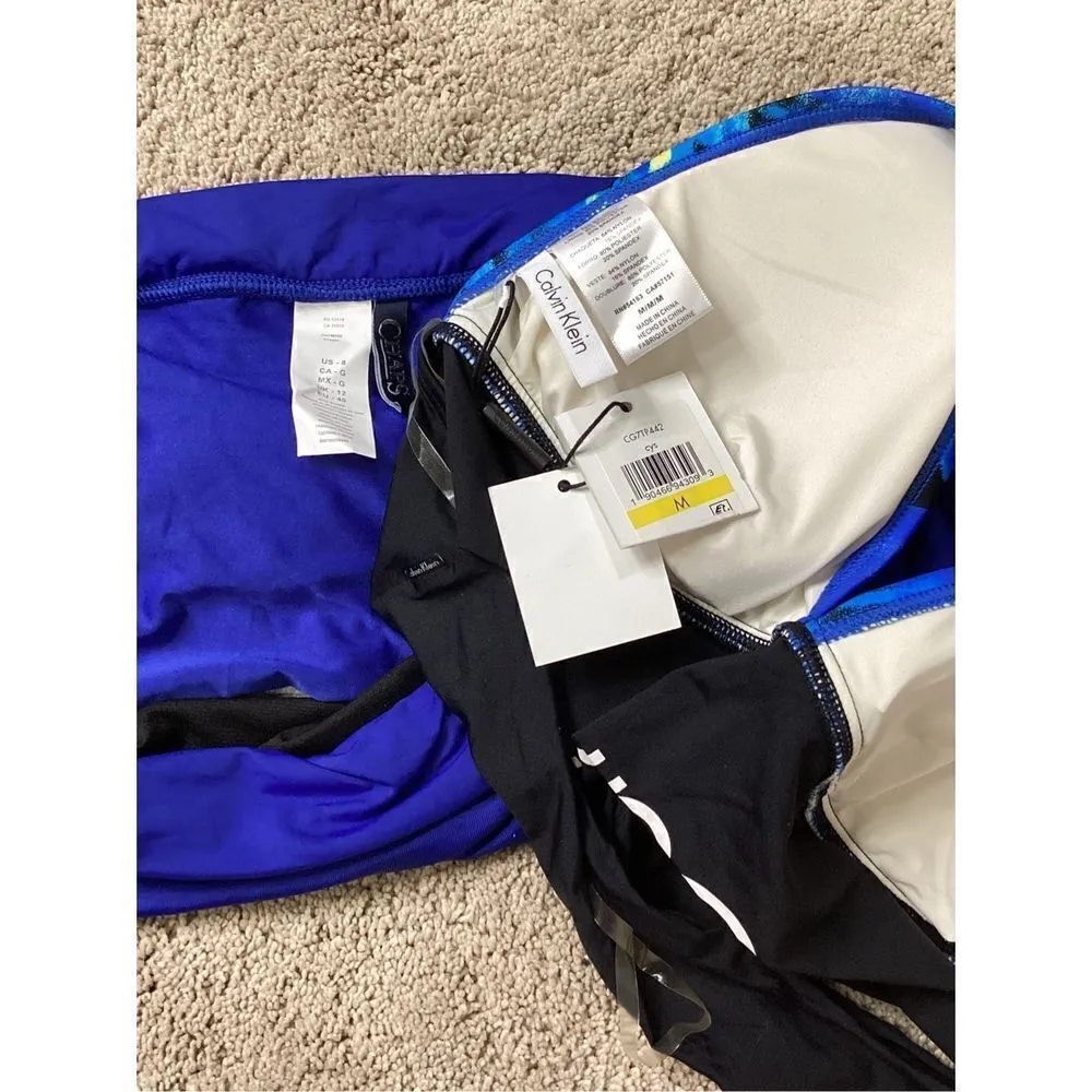 Calvin Klein  bikini set. Medium. Retails $139 - Image 8
