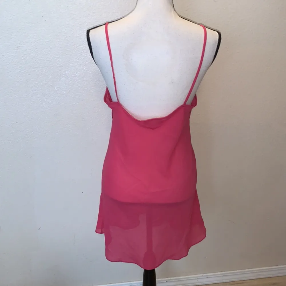 Kristine Tyler New York intimates pink sexy lingerie Size M - Image 5