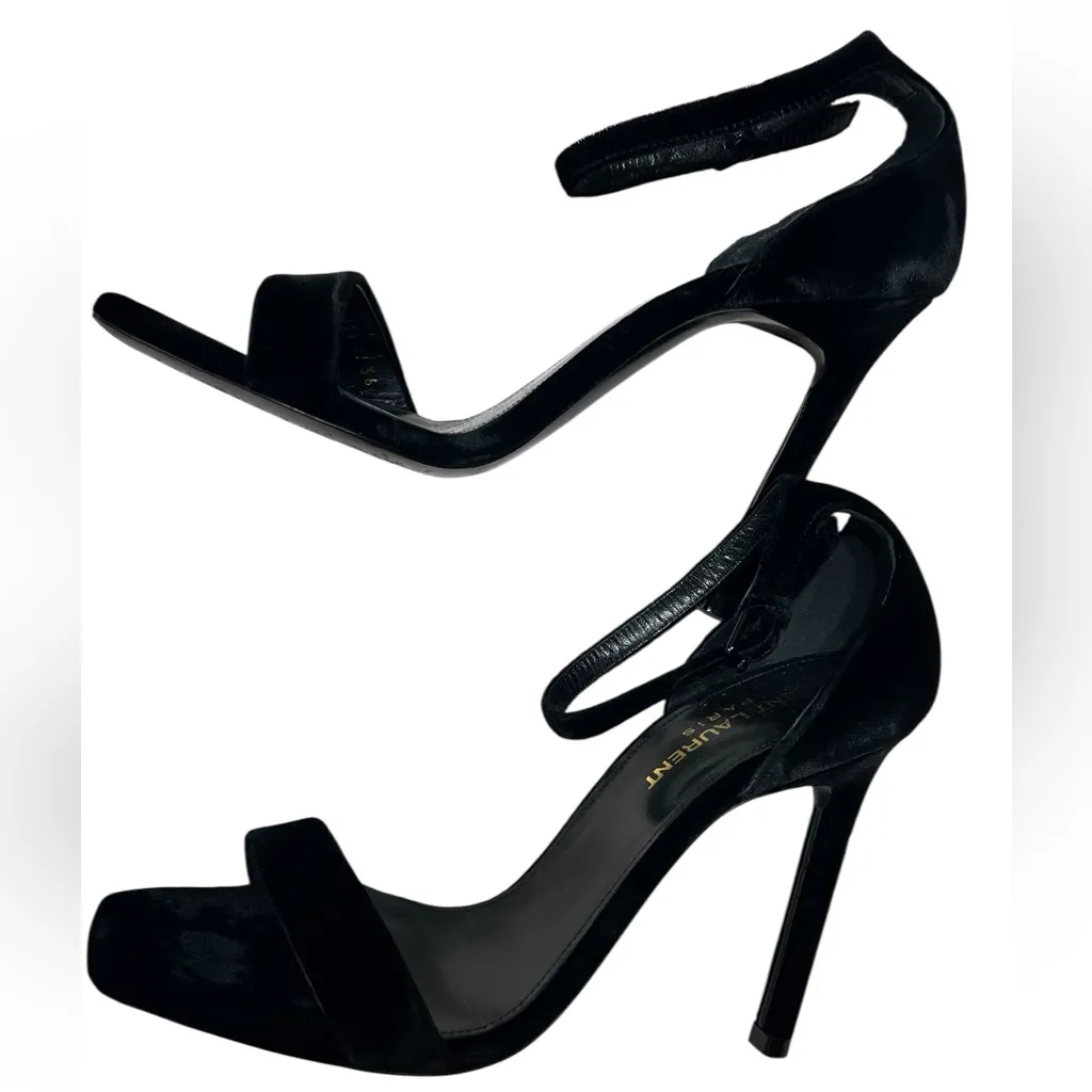 Saint Laurent  high heel sandals - Image 3