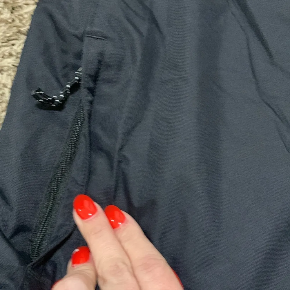 Columbia  Omni-tech shield ski snow pants waterproof breathable woman small black - Image 6