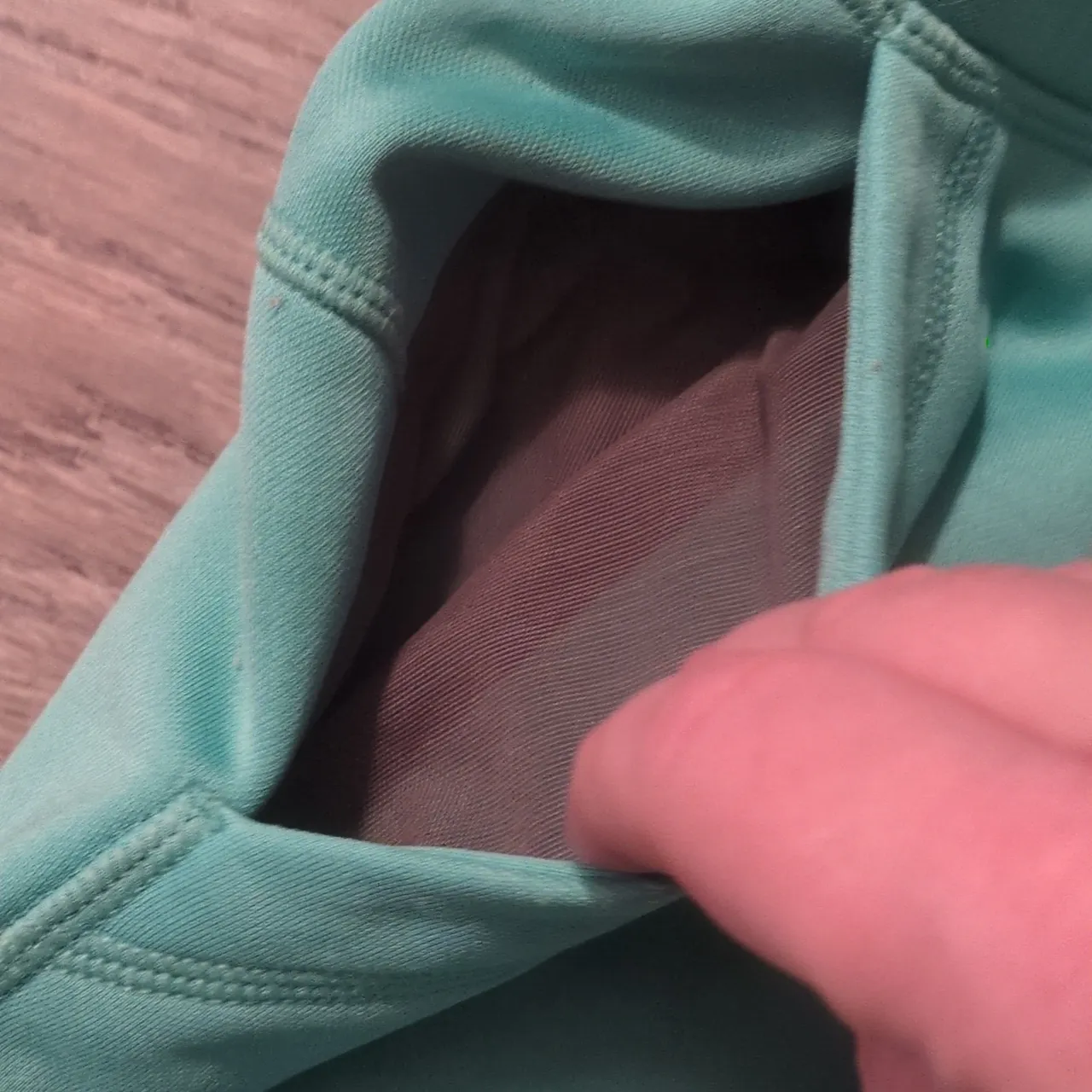 Stio Gannett Peak Pants Size Small Green - Image 4