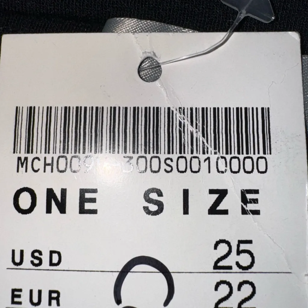 Brandy Melville Black Mini Dress Casual Crew Neck - Image 6