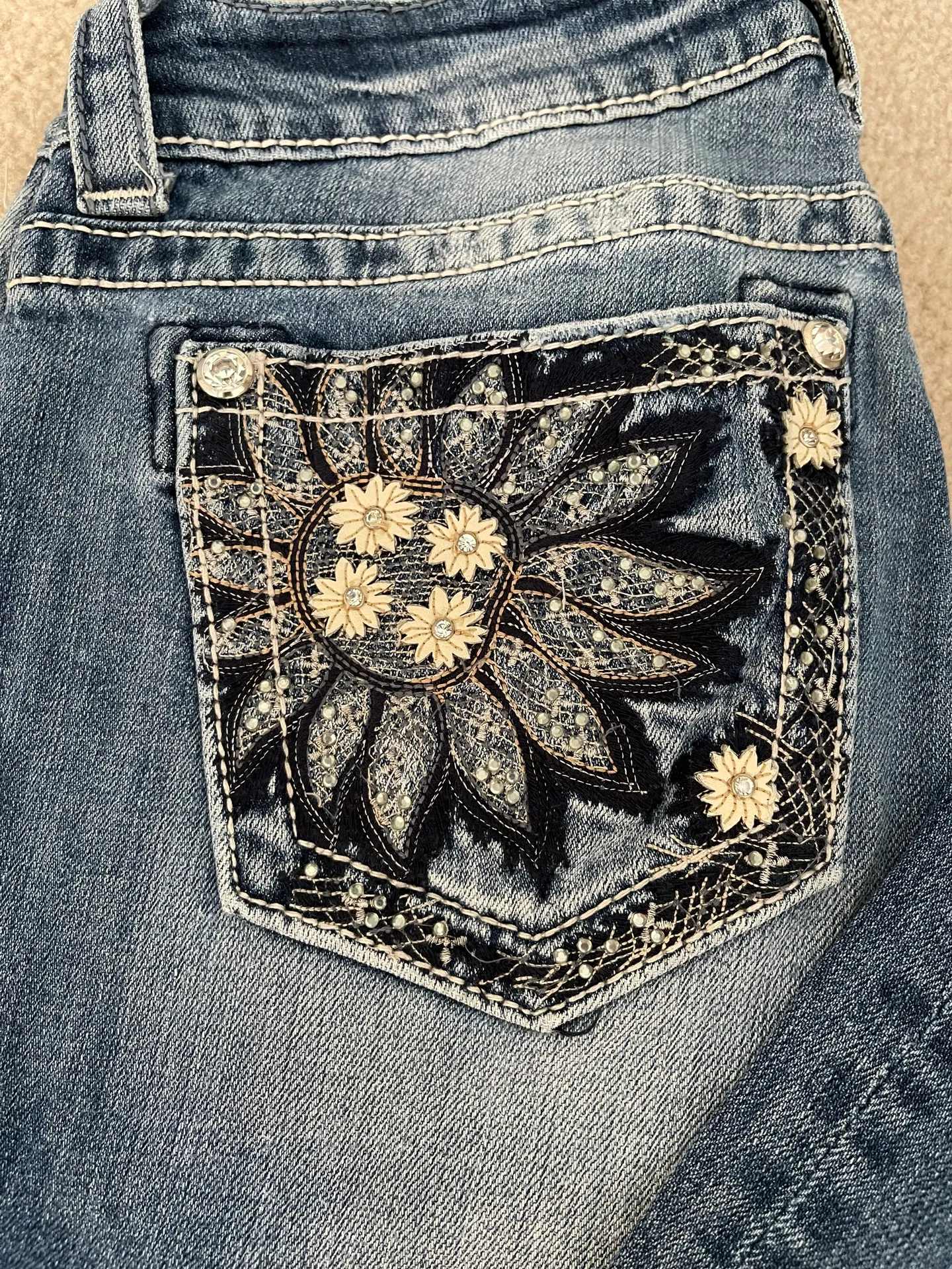 Miss Me Jeans Bootcut - Image 2
