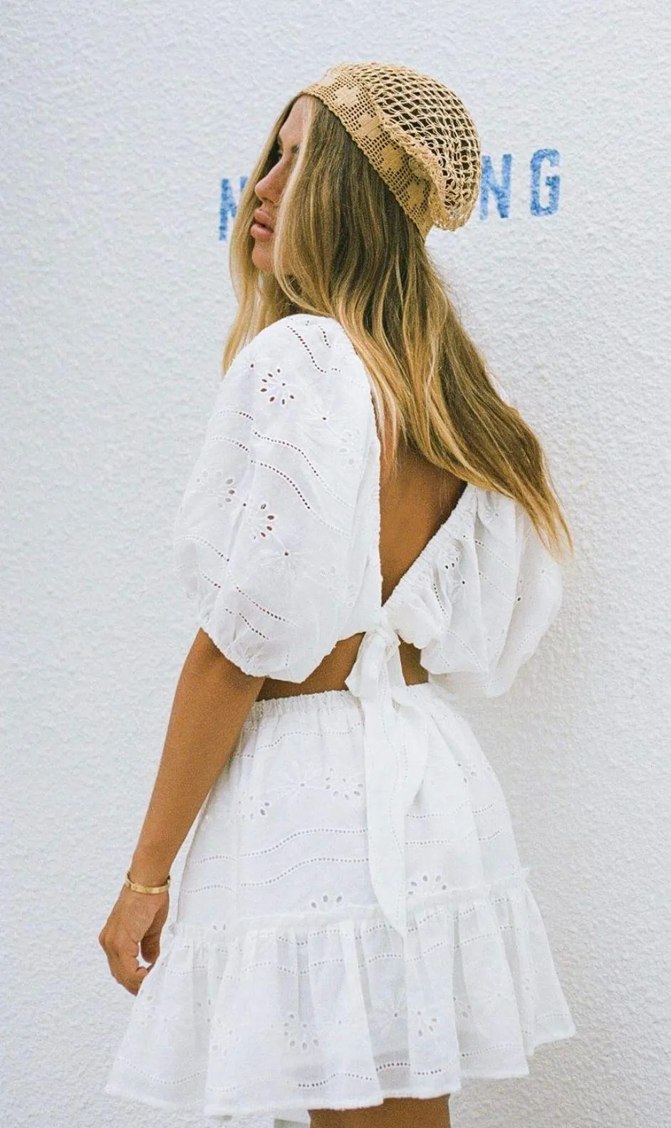 Sabo Skirt Set - Image 2