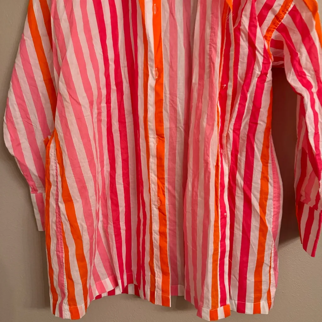 BEACH‎ RIOT Alexa Top Sunset Stripes - Image 4