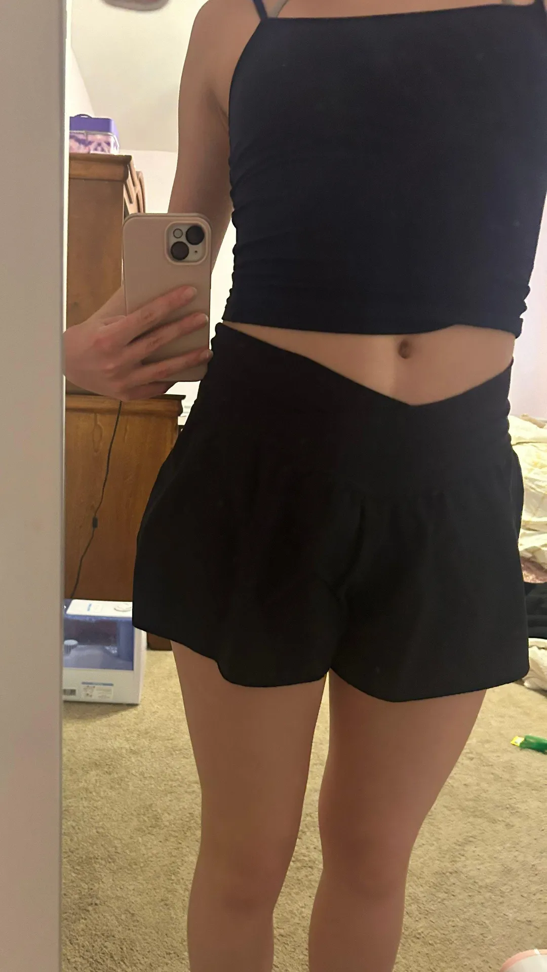 Real Me Crossover Flowy Short - Image 5