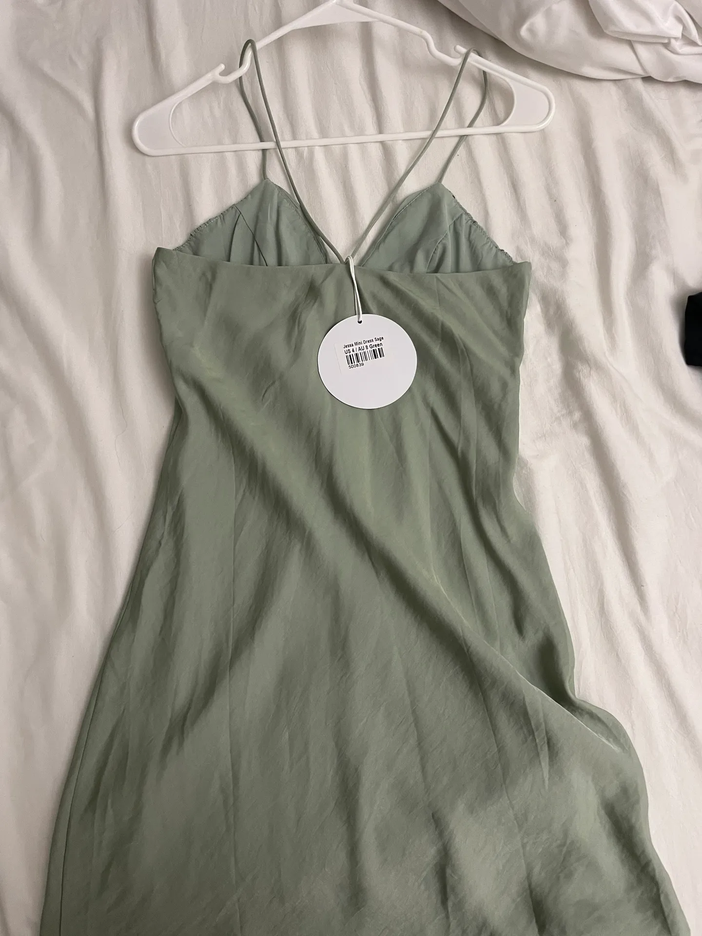 Jessa Mini Dress - Image 5