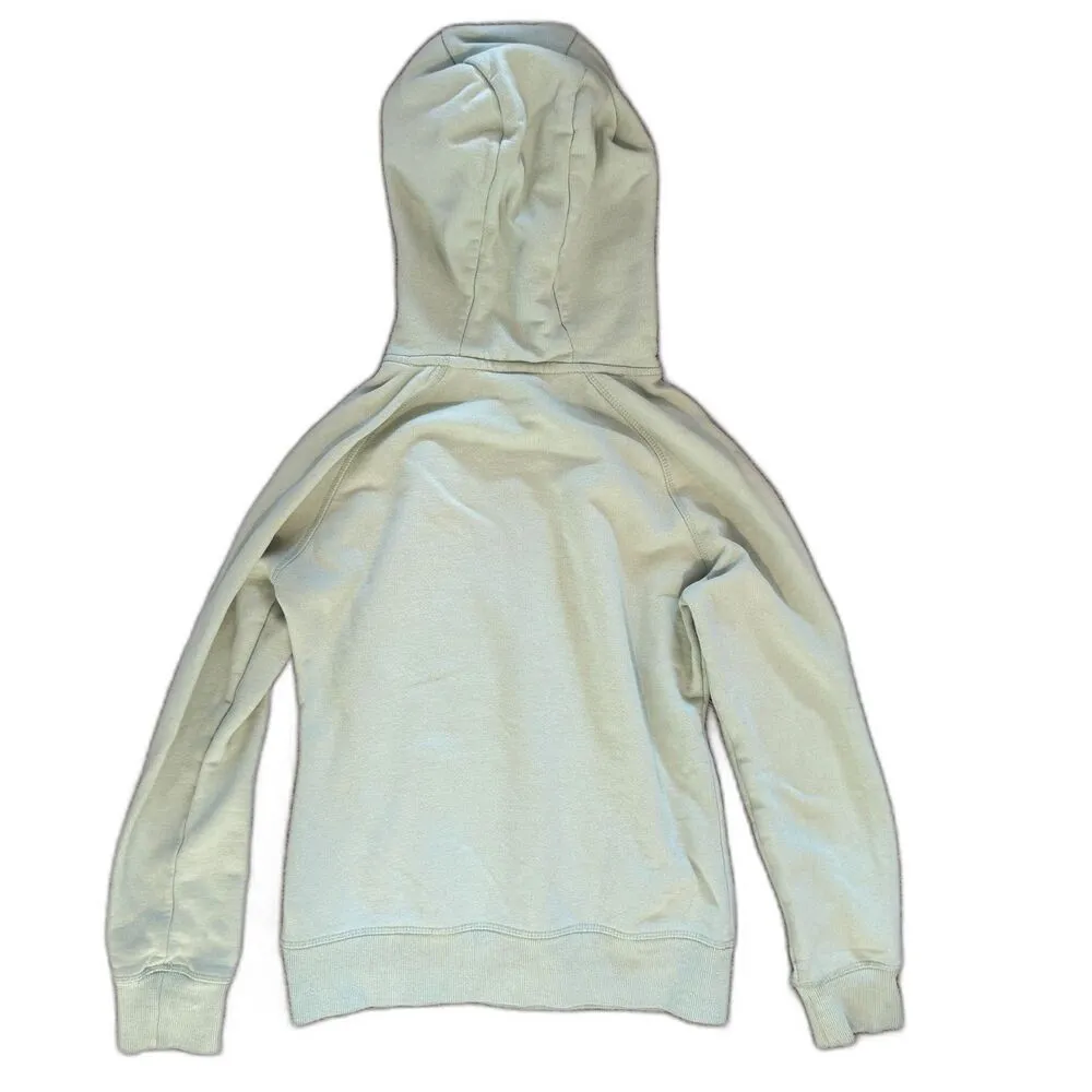 Gymshark | Mint Pullover Hoodie Size XS Spellout Logo - Image 7