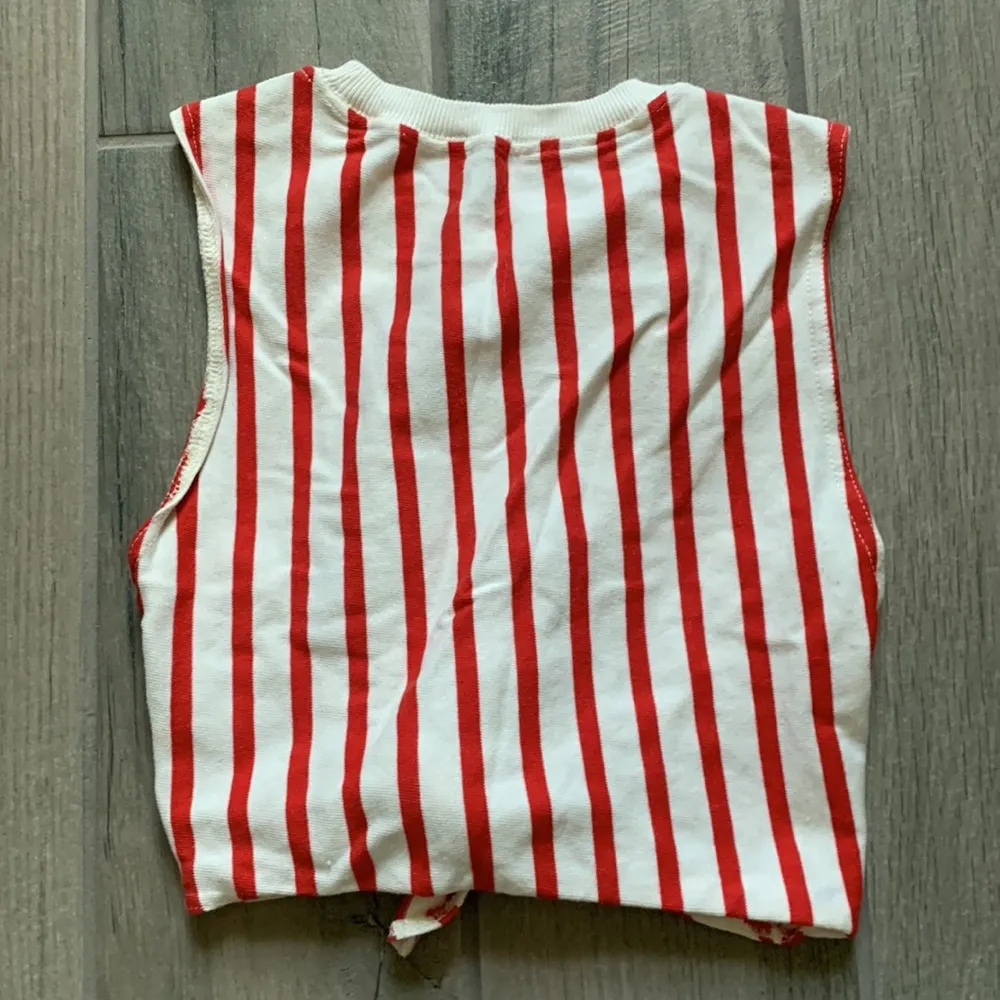 Zara stripe top - Image 4