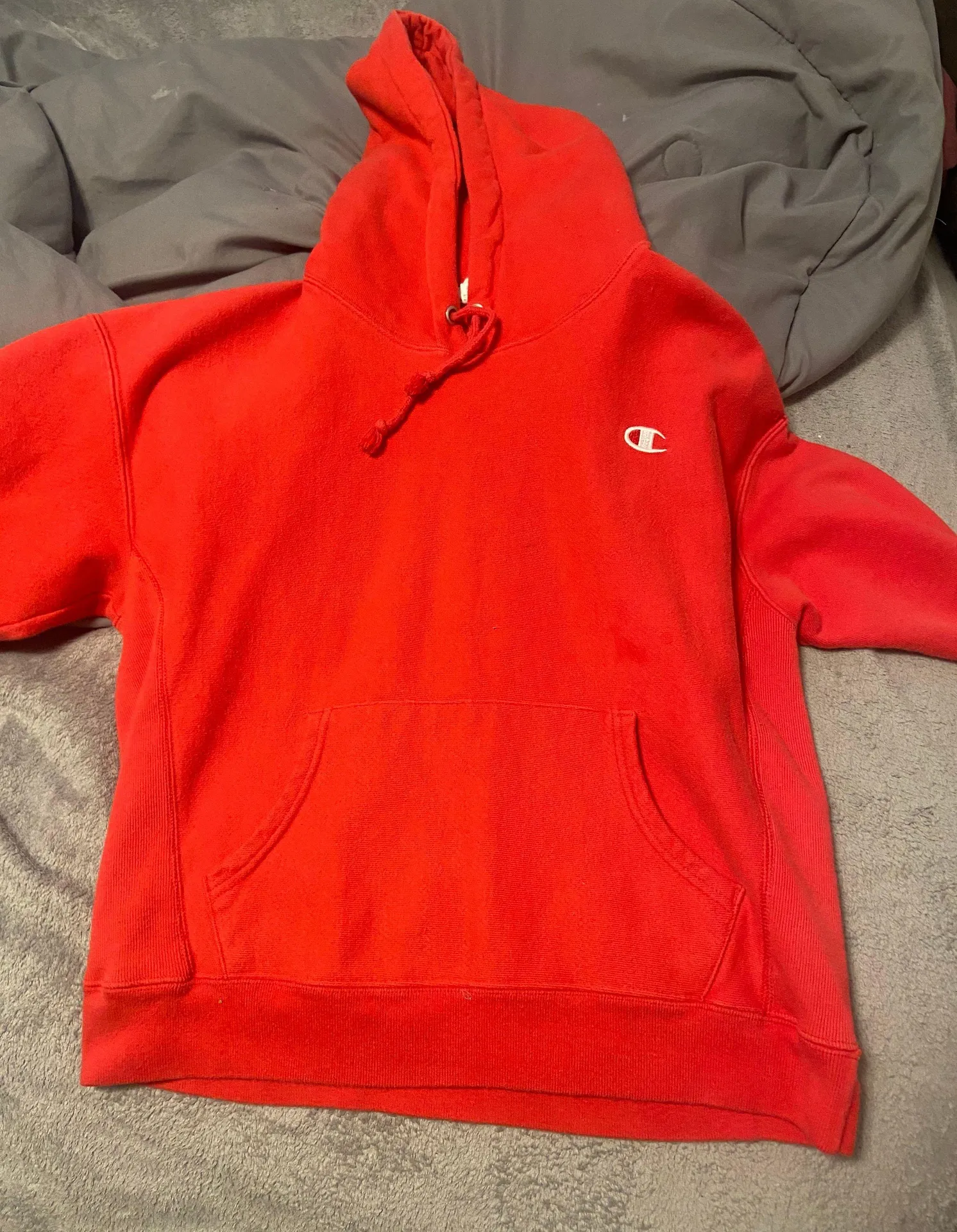 Champion Reverse Weave Hoodie - Image 3