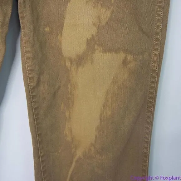 Madewell The Perfect Vintage‎ Straight Workwear Pant, 25 - Image 4