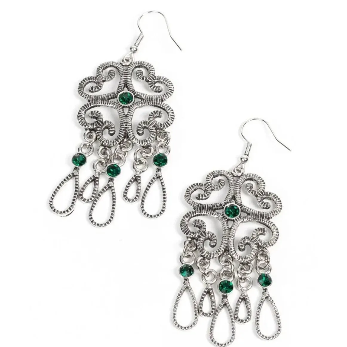 Paparazzi - Glimpse of Malibu - Complete Trend Blend.  5 pieces set - Image 7