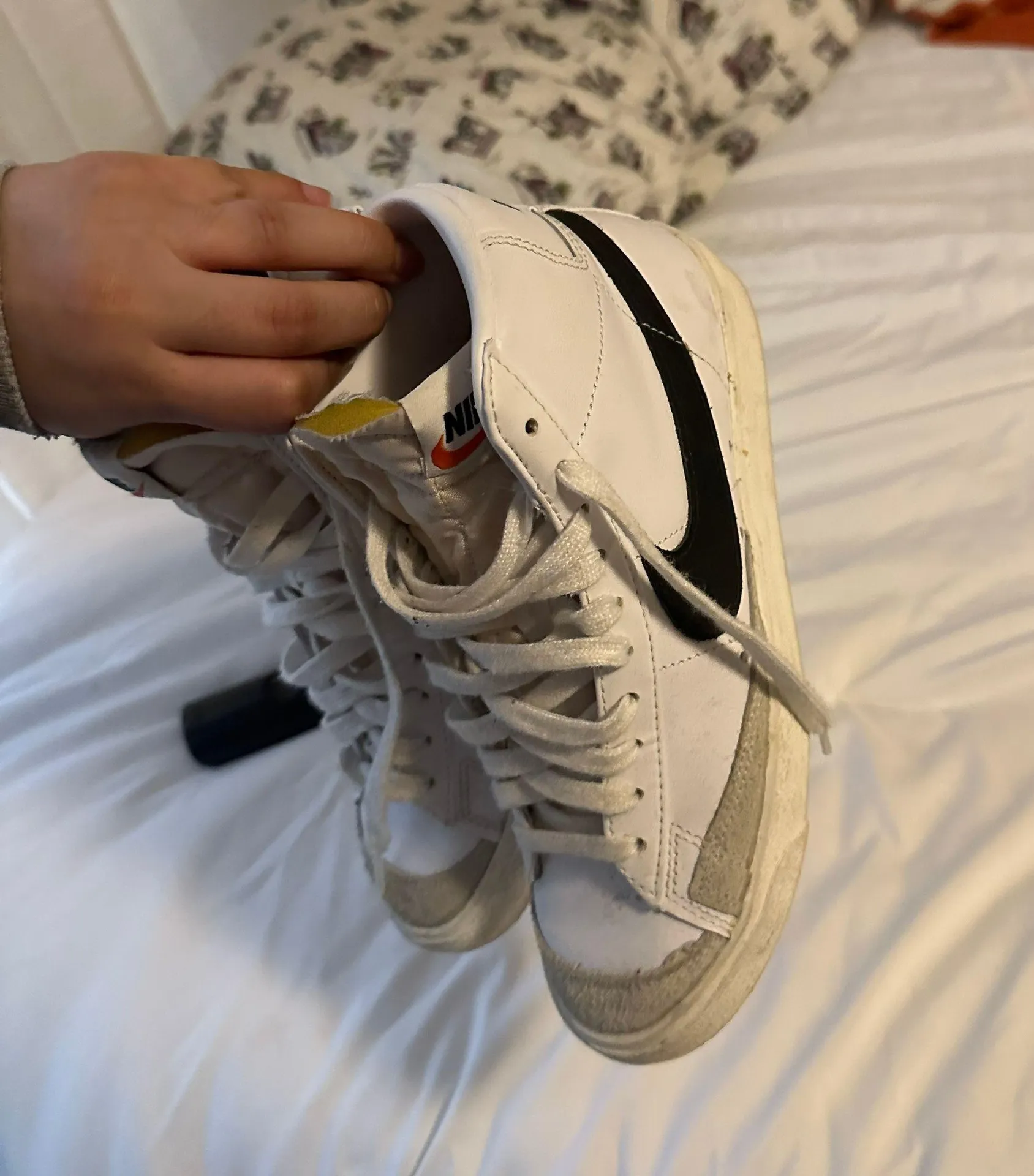 Women’s Blazer Mid - Image 3